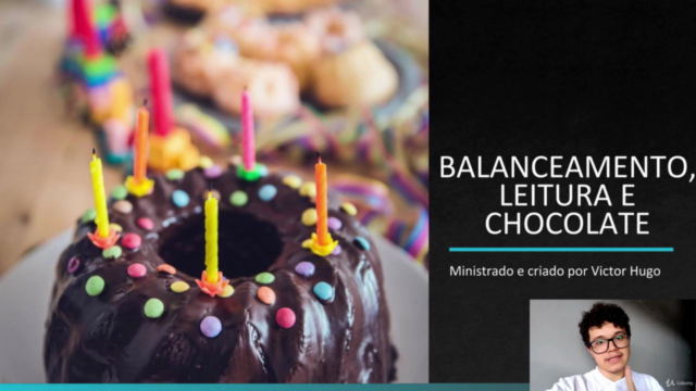 A ciência por trás da confeitaria e panificação 1.0 – Screenshot 3