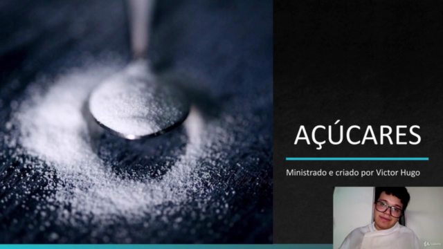 A ciência por trás da confeitaria e panificação 1.0 – Screenshot 4