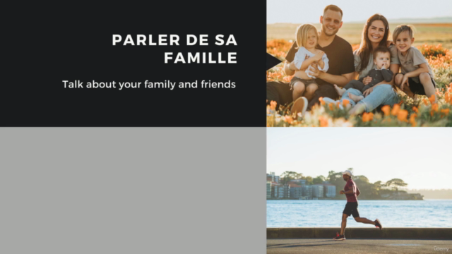 The Complete French Course : Learn French - Beginners – Screenshot 1