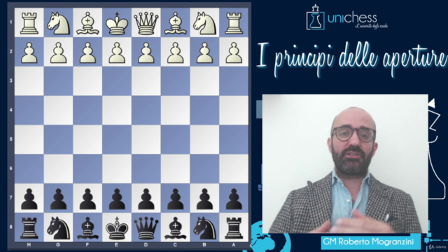 Aperture di scacchi per principianti – Screenshot 1