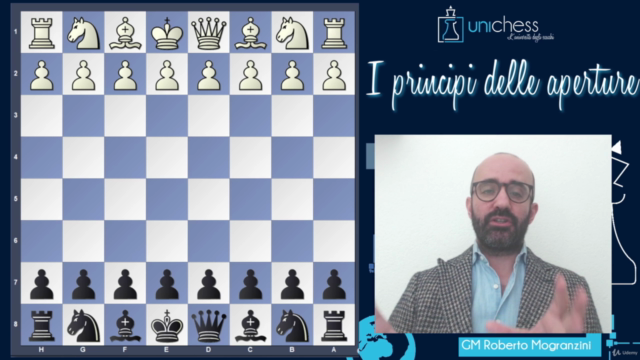 Aperture di scacchi per principianti – Screenshot 2