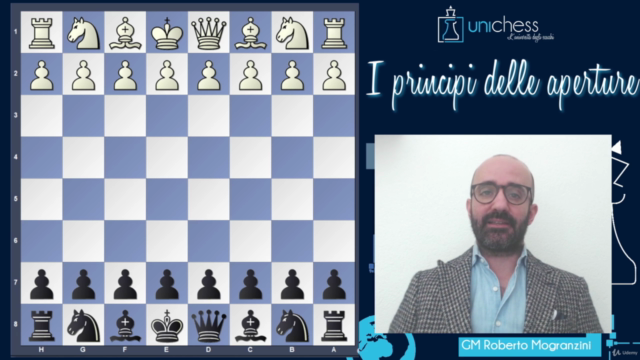 Aperture di scacchi per principianti – Screenshot 3