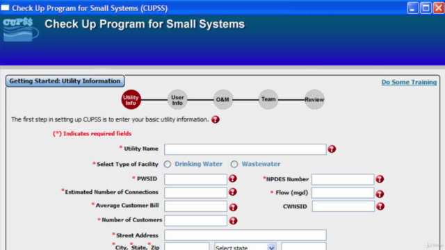 Asset Management for Water Supply System – Screenshot 4