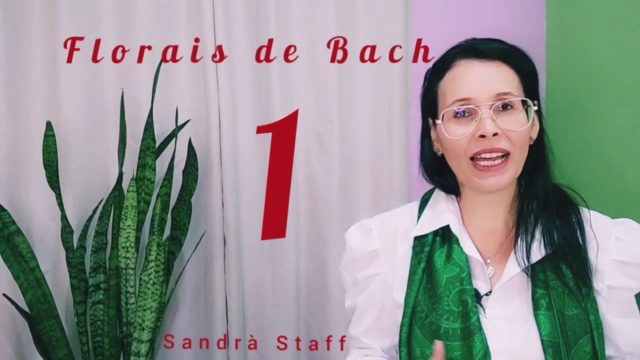 Florais de Bach: Seja um Terapeuta Integrativo. – Screenshot 1