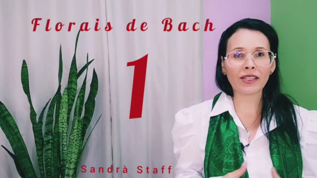 Florais de Bach: Seja um Terapeuta Integrativo. – Screenshot 2