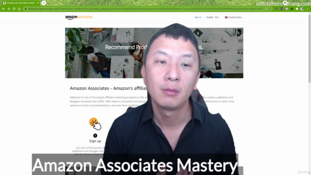Amazon Associates Mastery – Screenshot 2