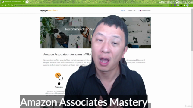Amazon Associates Mastery – Screenshot 3