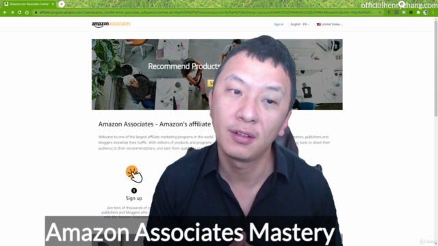 Amazon Associates Mastery – Screenshot 4