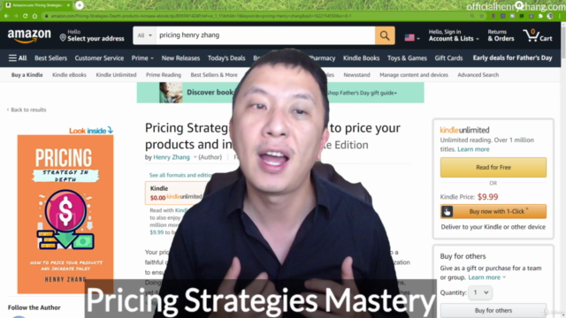 Pricing Strategies Mastery  | Maximize Conversion Rates - Screenshot_01