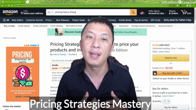 Pricing Strategies Mastery  | Maximize Conversion Rates - Screenshot_02