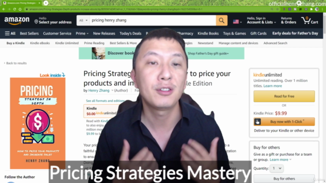 Pricing Strategies Mastery  | Maximize Conversion Rates - Screenshot_03