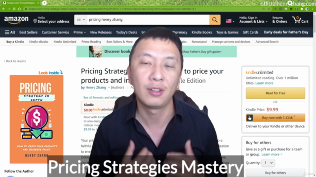 Pricing Strategies Mastery  | Maximize Conversion Rates - Screenshot_04