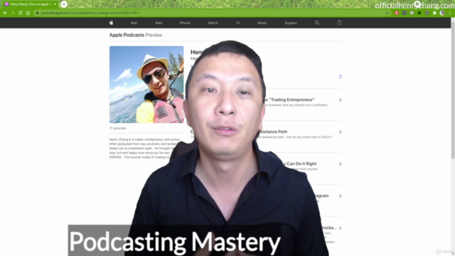Podcasting Mastery  | Audio Content Marketing to Win - Screenshot_02