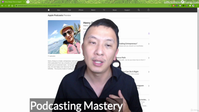 Podcasting Mastery  | Audio Content Marketing to Win - Screenshot_03