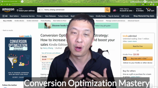 Conversion Optimization Mastery – Screenshot 1