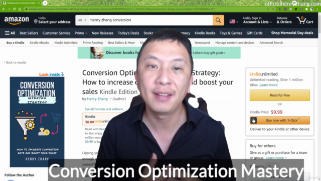 Conversion Optimization Mastery – Screenshot 2