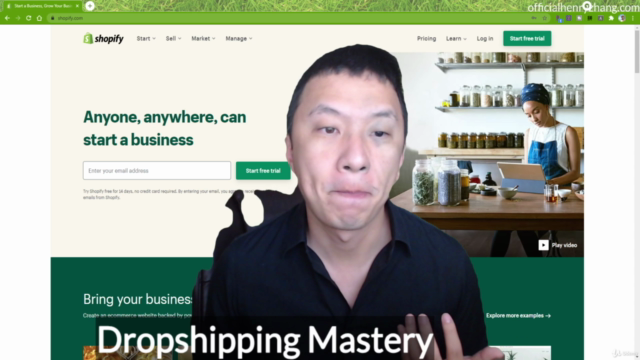 Dropshipping Hurdles Mastery – Screenshot 2