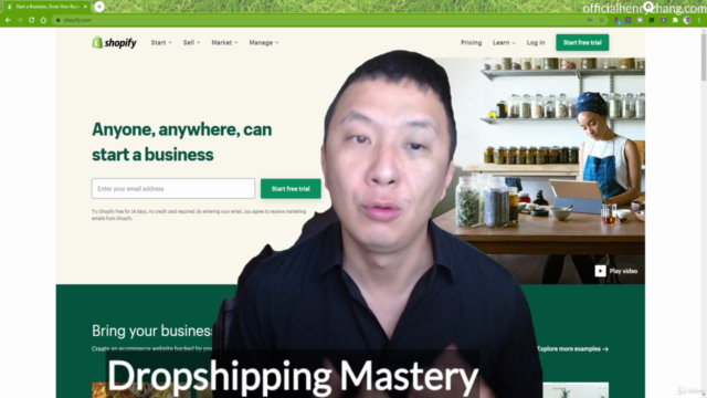Dropshipping Hurdles Mastery – Screenshot 3