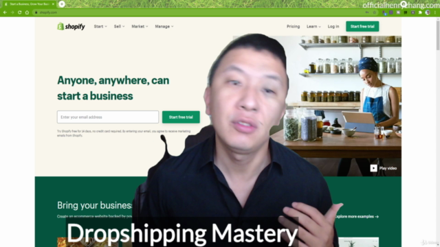 Dropshipping Hurdles Mastery – Screenshot 4