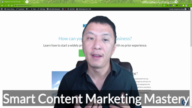Smart Content Marketing Mastery  | Leverage Data & AI - Screenshot_04