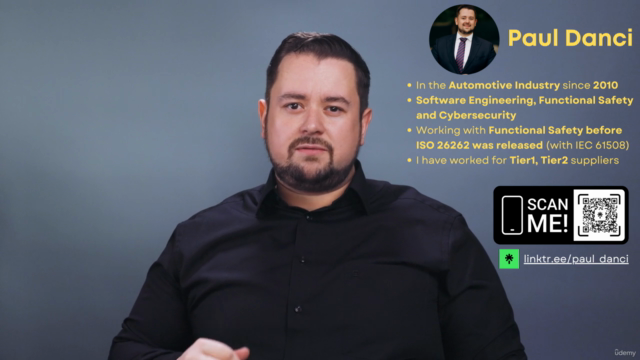 ISO 26262 Crash Course: Functional Safety Mastery – Screenshot 4