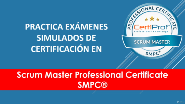 Certificado Profesional Scrum Master - Simulador – Screenshot 1