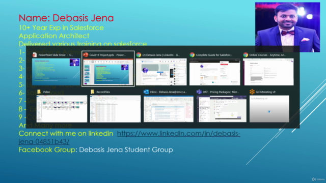 Project Implementation on Salesforce Einstein Analytics – Screenshot 2