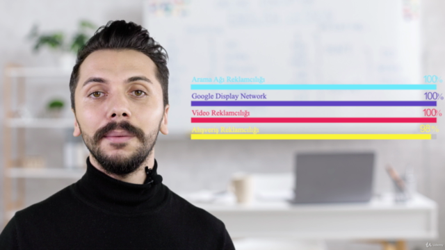 Google Ads Eğitimi - 0'dan İleri Seviyeye Uygulamalı – Screenshot 3
