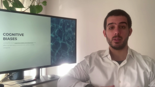 Cognitive Biases and Critical Thinking for Executives – Screenshot 1