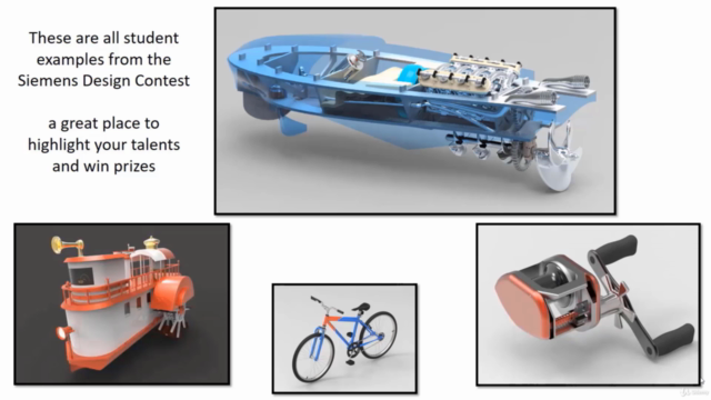 Siemens Solid Edge Training & Certification - Part 2 - 2021 – Screenshot 1