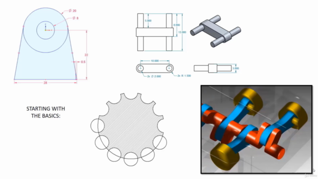 Siemens Solid Edge Training & Certification - Part 2 - 2021 – Screenshot 3
