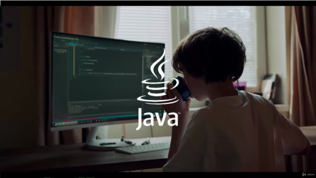 2 Saatte Java Temellerine Hakim Olun! – Screenshot 2