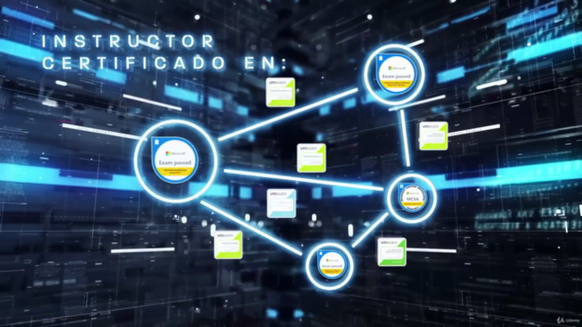 VMware Workstation16: Comienzos de la virtualización – Screenshot 3