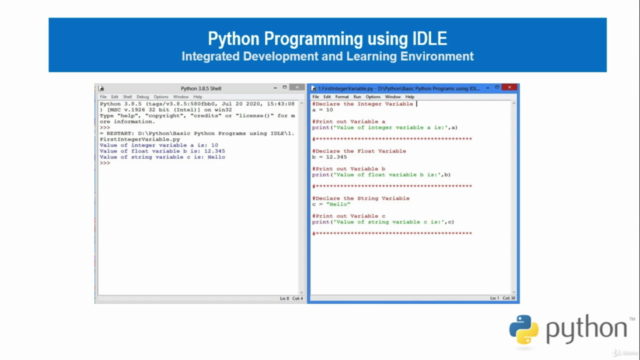 Basic Python Programming for Beginners: Getting Started - Screenshot_02