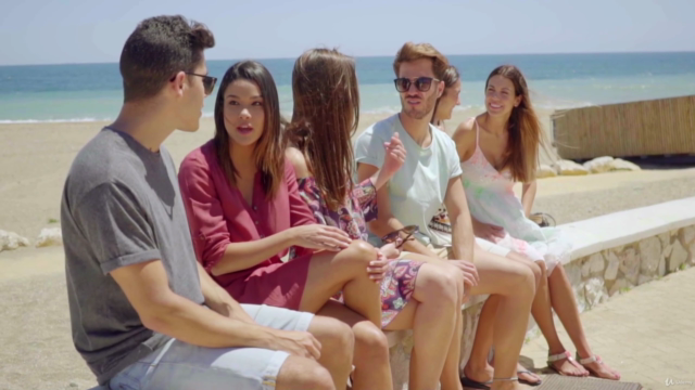 Corso Completo di Inglese: Inglese per Principianti – Screenshot 1