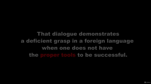 The Path to Fluency - Spanish Level 1 (Part 1 / 10) – Screenshot 1