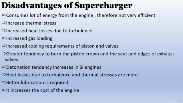 Automotive Engineering-Complete course on Supercharging – Screenshot 3