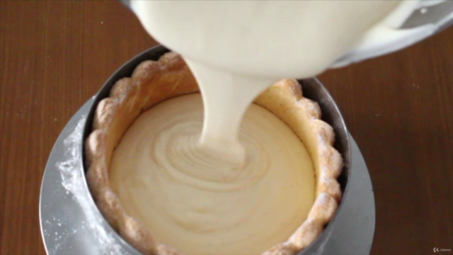 INDYASSA Pastry Course #1 Gluten-Free Japanese Desserts – Screenshot 1