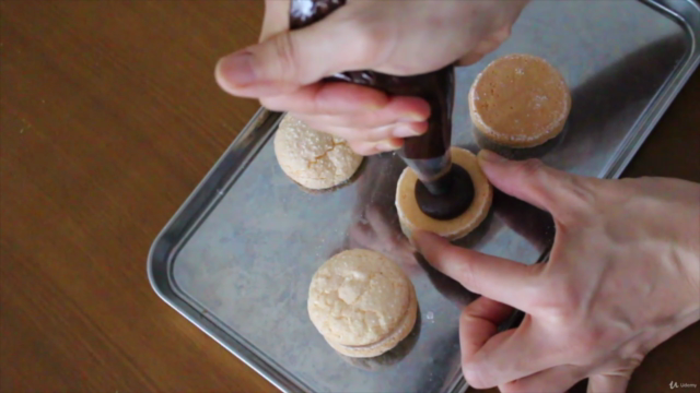 INDYASSA Pastry Course #1 Gluten-Free Japanese Desserts – Screenshot 2