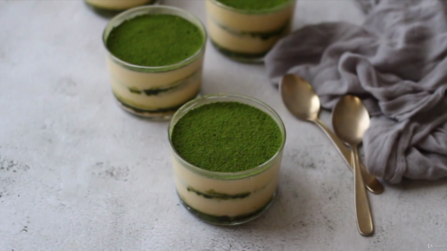 INDYASSA Pastry Course #1 Gluten-Free Japanese Desserts – Screenshot 4