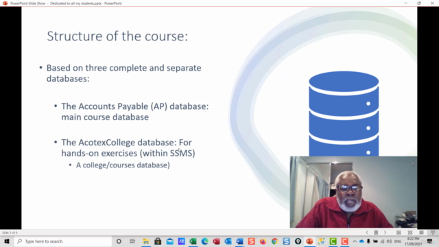 Practical T-SQL: 300+ quizzes;165 hands-on, useful exercises – Screenshot 2