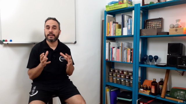Curso de Masaje de Espalda Muscular y Relajante – Screenshot 3