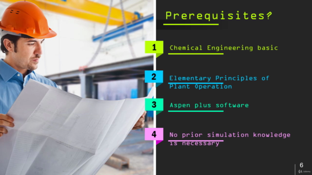 Learn Aspen plus Simulation from industry expert – Screenshot 3