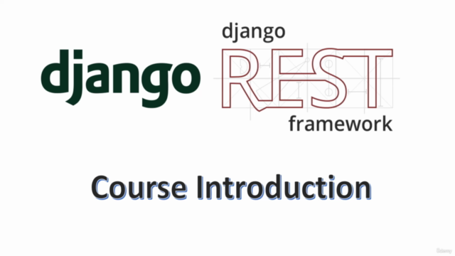 Django & Django REST Framework with React Frontend – Screenshot 1