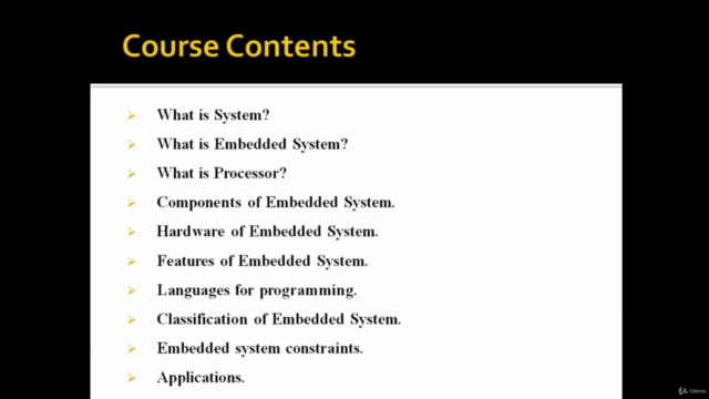 Fundamental of Embedded Systems – Screenshot 4