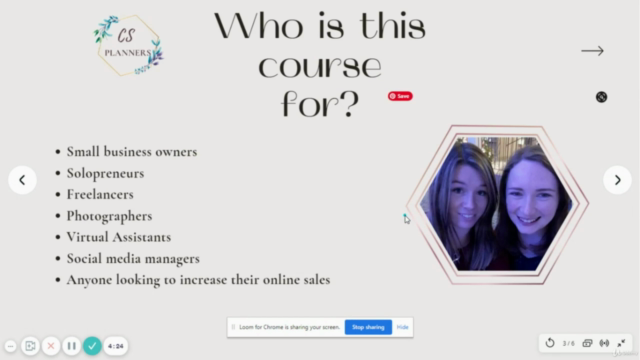 FREE 3 Day Branding Yourself Challenge – Screenshot 1