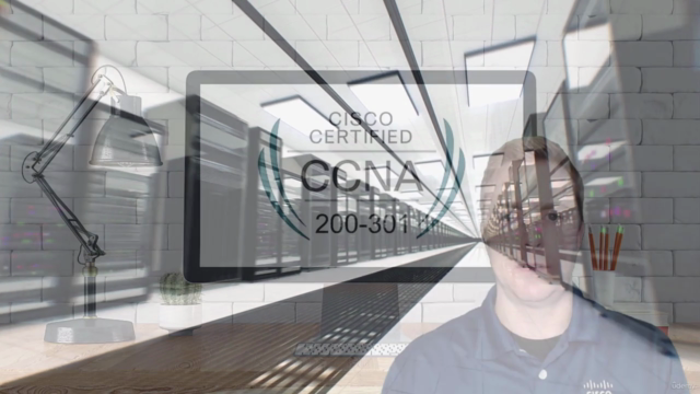 Cisco CCNA 200-301 v1.1 - Your Guide to Passing - 2025 – Screenshot 1