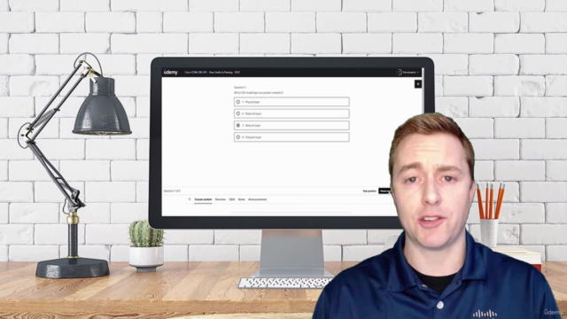 Cisco CCNA 200-301 v1.1 - Your Guide to Passing - 2025 – Screenshot 3