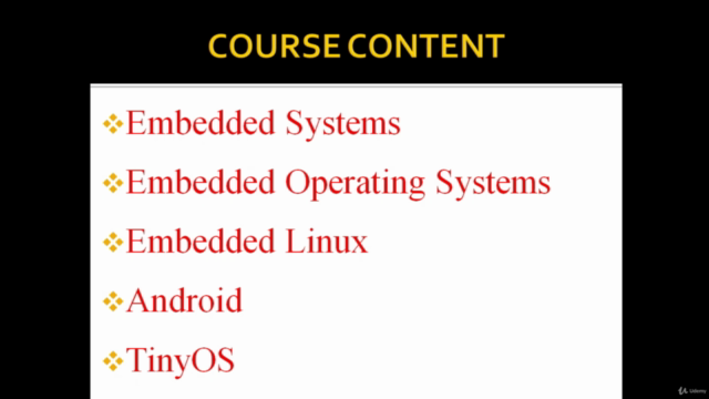 Fundamentals of Embedded Operating Systems – Screenshot 2
