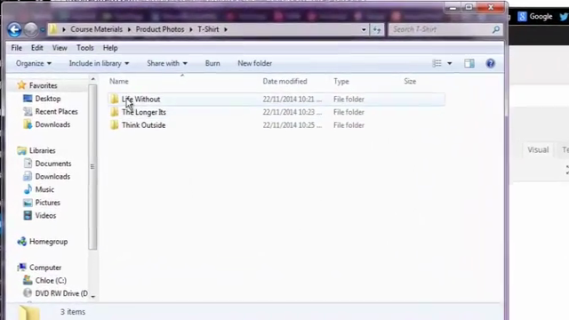 Build An eCommerce Website With WordPress – Screenshot 2